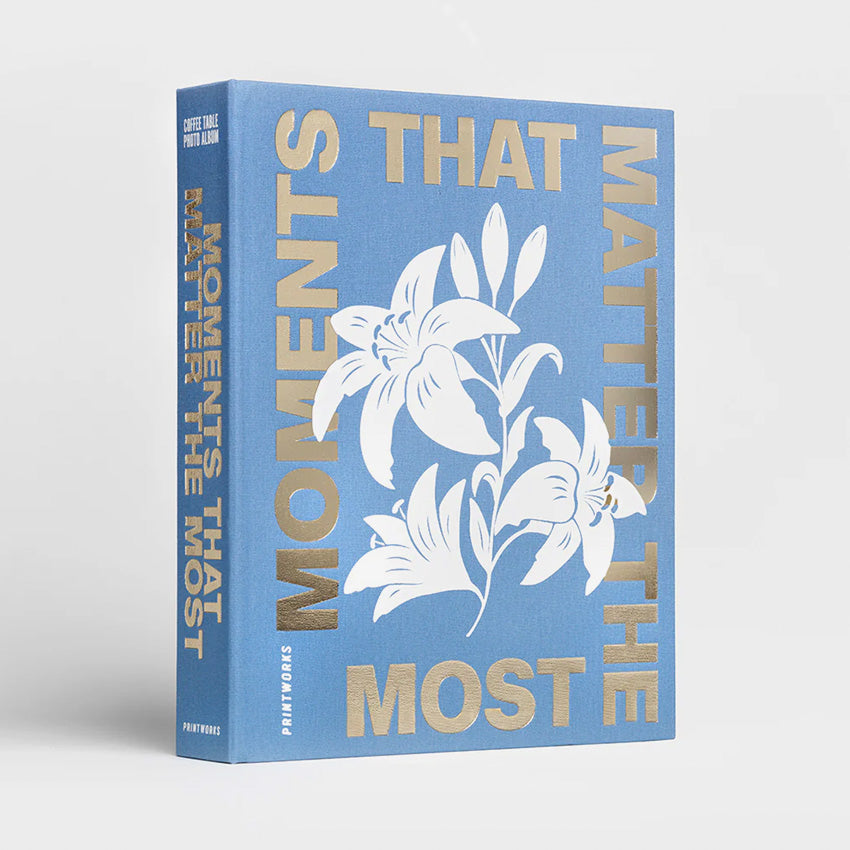 Printworks | Photo Album - Moments that Matters the Most