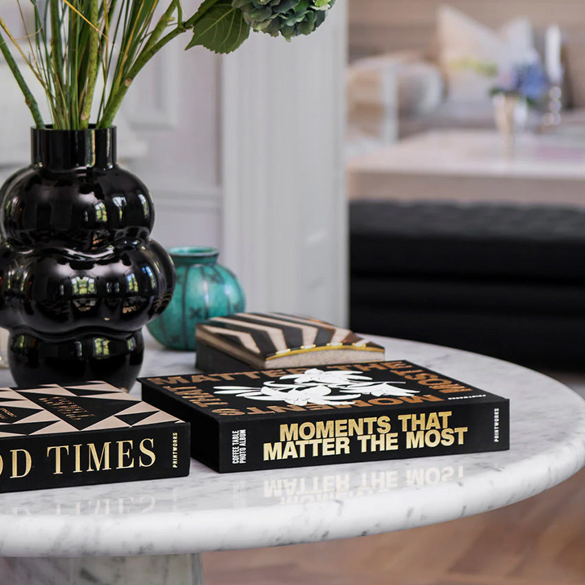 Printworks | Photo Album - Moments that Matters the Most