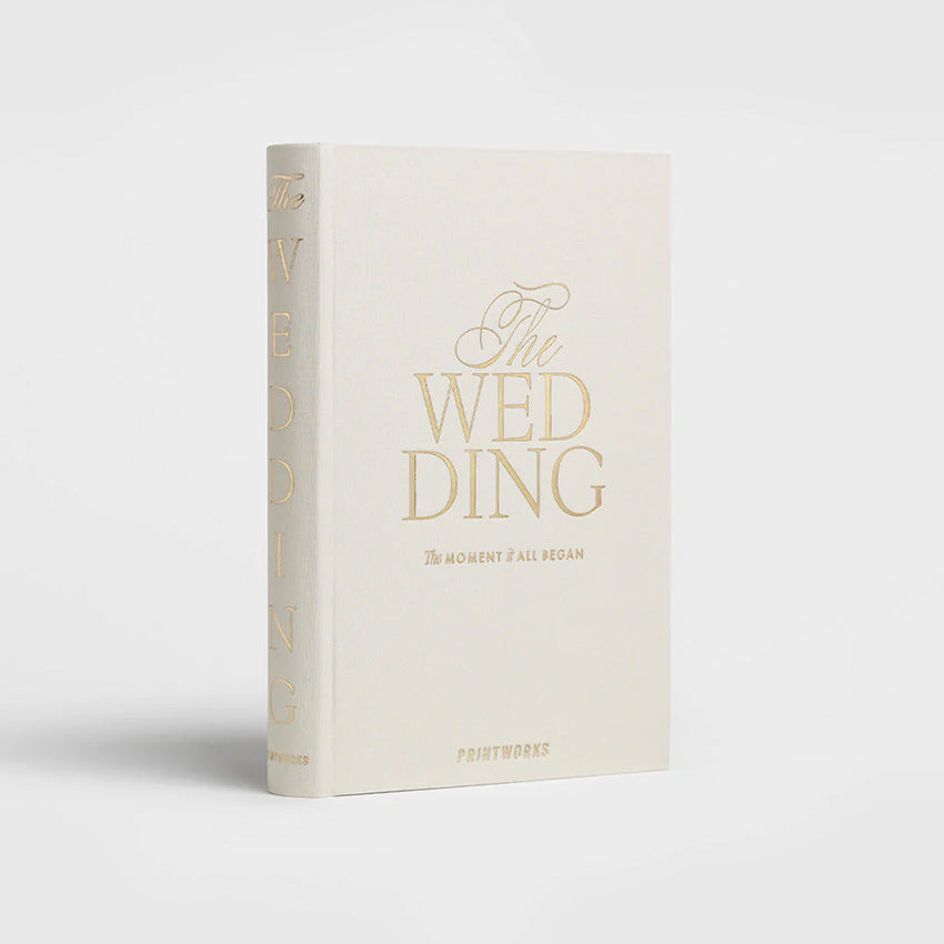 Printworks | Photo Book Wedding 2-pack - One Love