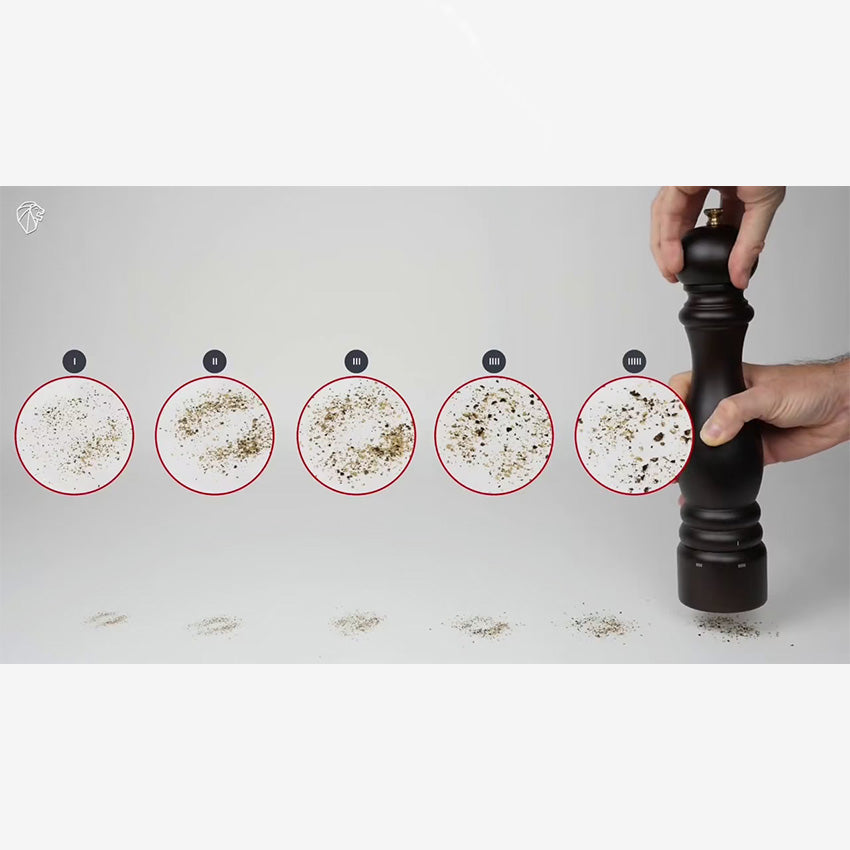 Peugeot | Paris u'Select Wood Pepper Mill