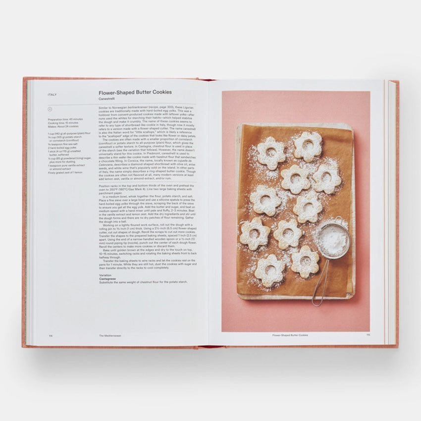 Phaidon | Crumbs: Cookies and Sweets from Around the World