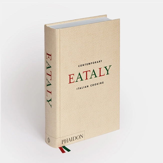 Phaidon | Eataly: Contemporary Italian Cooking
