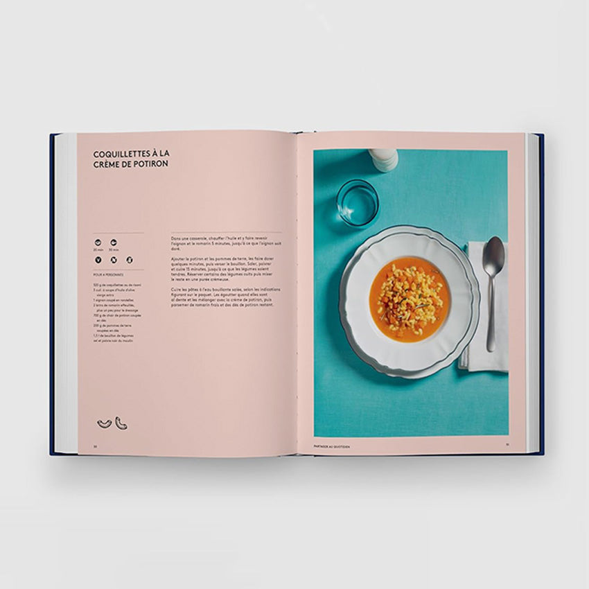 Phaïdon | Le livre des pâtes