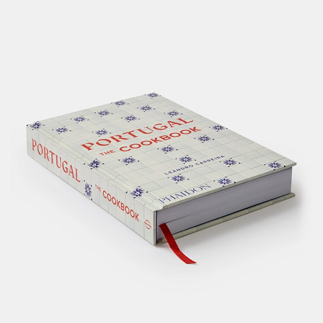 Phaidon | Portugal: The Cookbook Leandro Carreira
