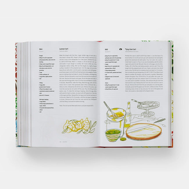 Phaidon | Spain: The Cookbook Simone and Inés Ortega