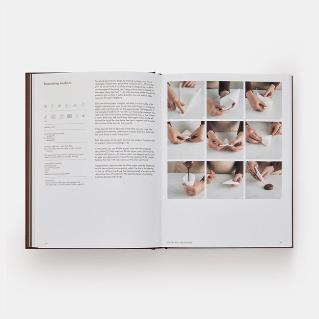 Phaidon | The Chocolate Spoon: Italian Sweets from the Silver Spoon