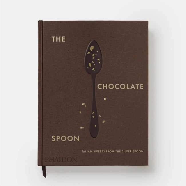 Phaidon | The Chocolate Spoon: Italian Sweets from the Silver Spoon