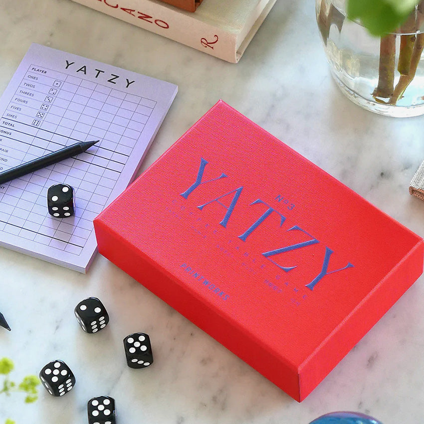 Printworks | Classic - Yatzy