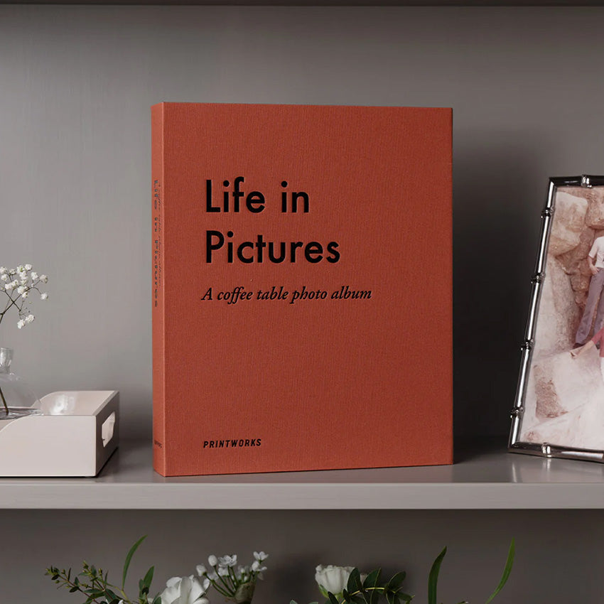 Printworks | Photo Album - Life In Pictures