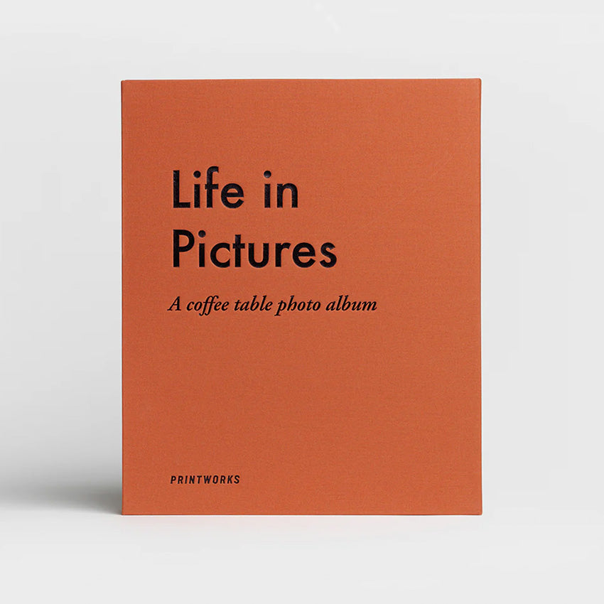 Printworks | Photo Album - Life In Pictures