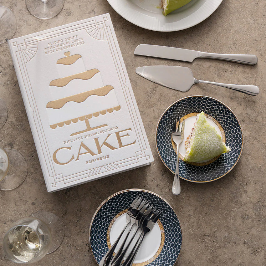 Printworks | The Essentials - Cake Tools