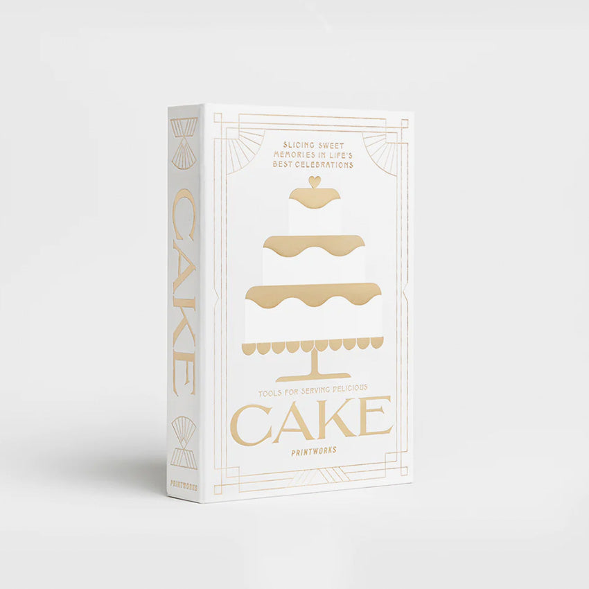 Printworks | The Essentials - Cake Tools