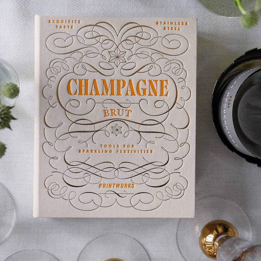 Printworks | The Essentials - Champagne Tools