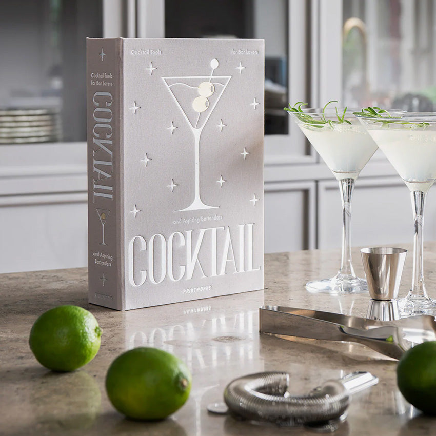 Printworks | The Essentials - Cocktail Tools