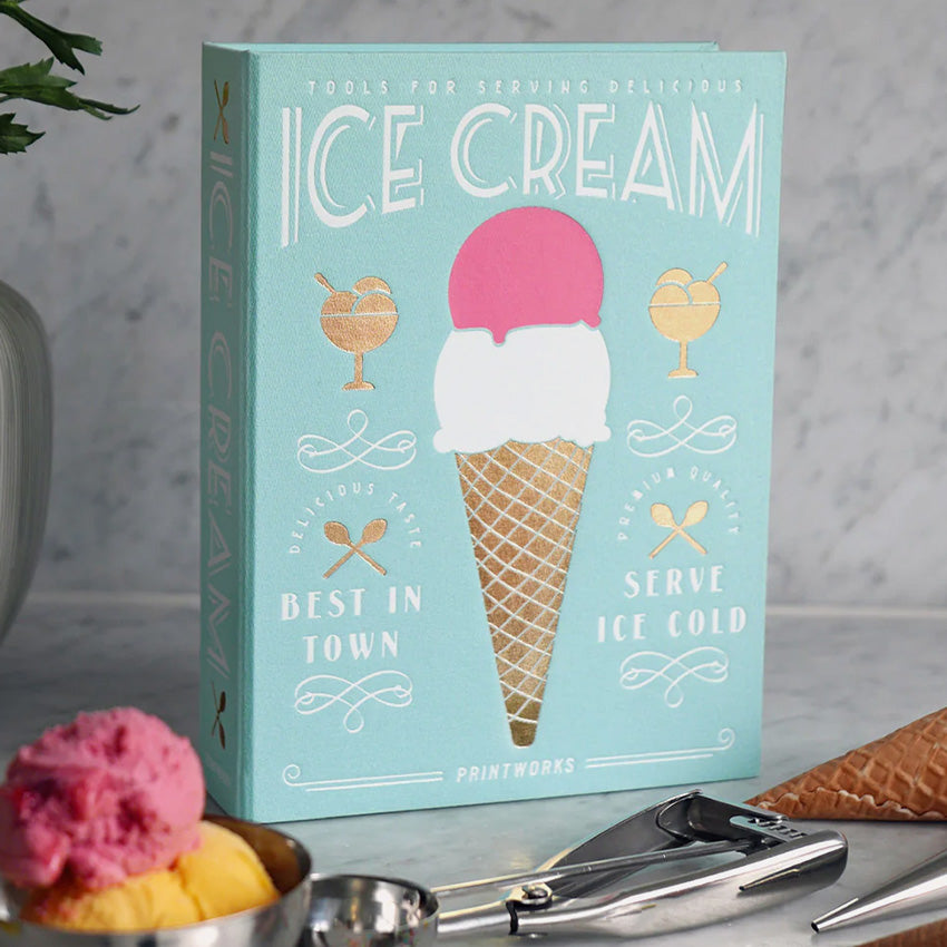 Printworks | The Essentials - Ice Cream Tools