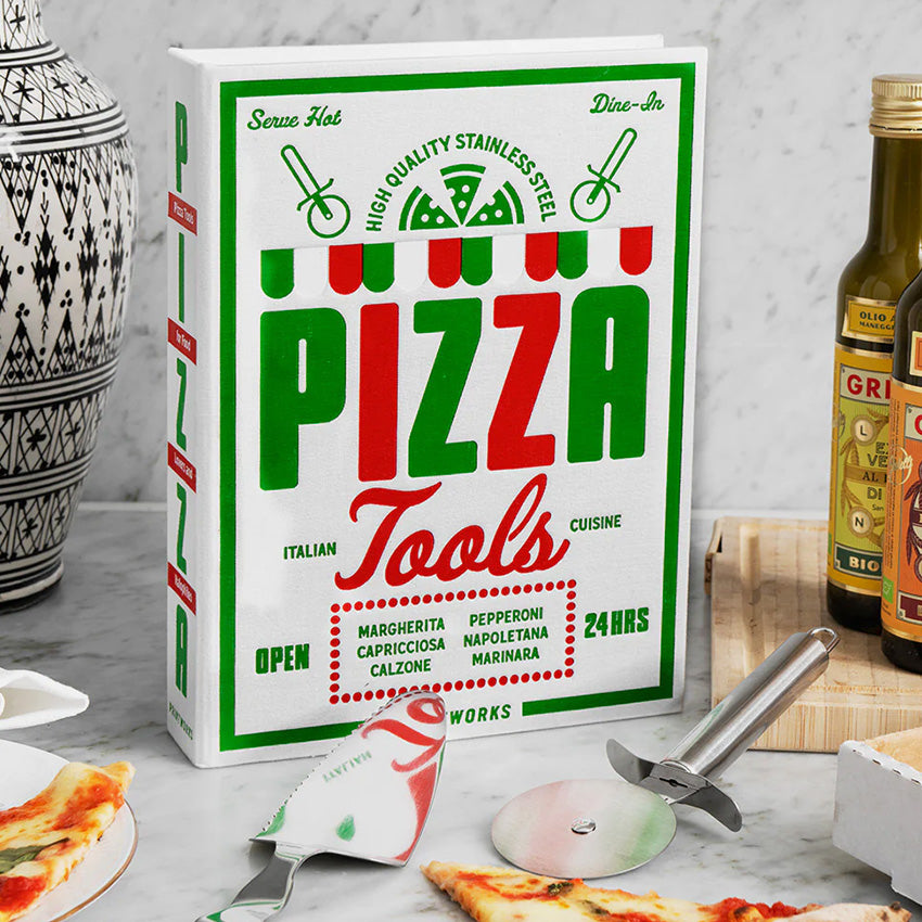 Printworks | The Essentials - Pizza Tools