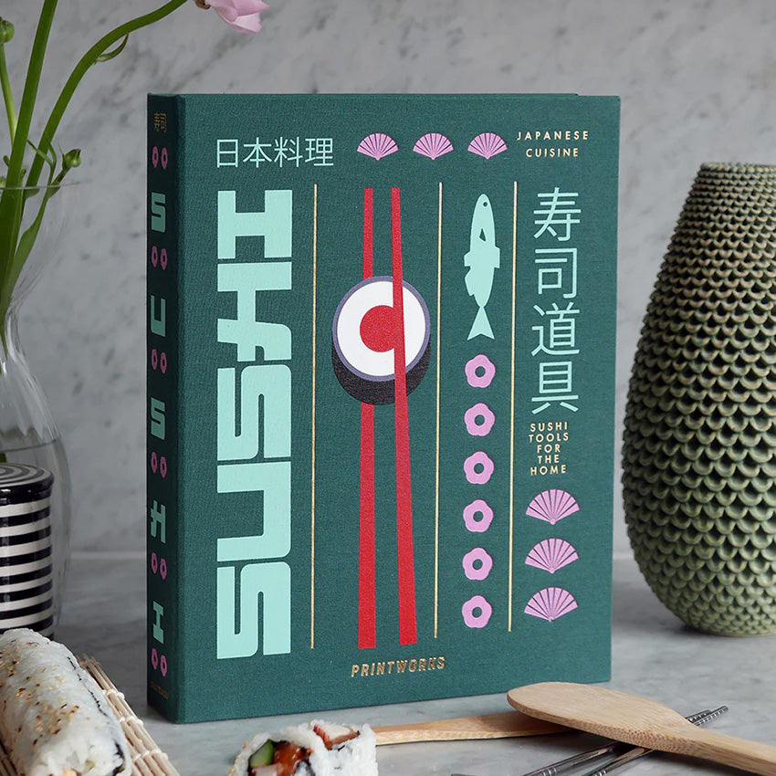 Printworks | The Essentials - Sushi Tools