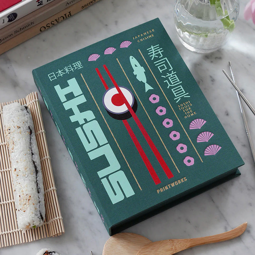 Printworks | The Essentials - Sushi Tools