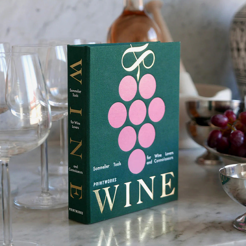 Printworks | The Essentials - Wine Tools