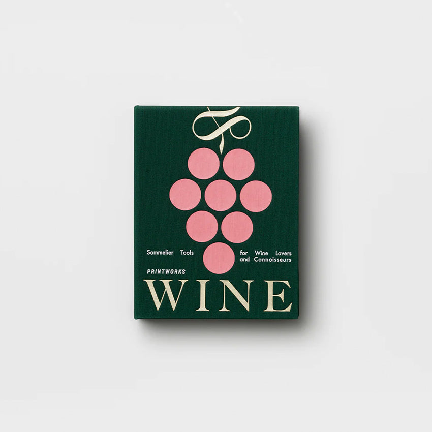 Printworks | The Essentials - Wine Tools