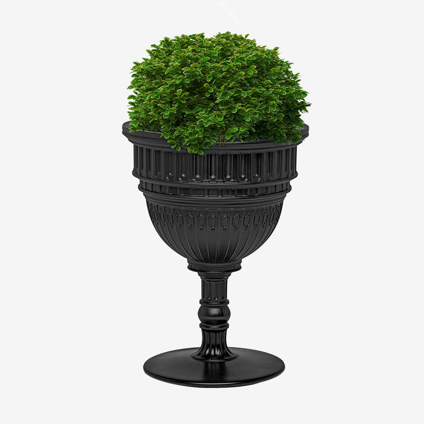 Qeeboo | Jardinière et seau à champagne Capitol