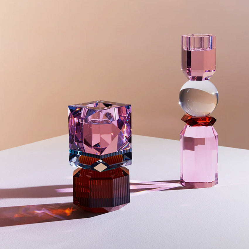 Reflections Copenhagen | Dakota Crystal T-Light Holder