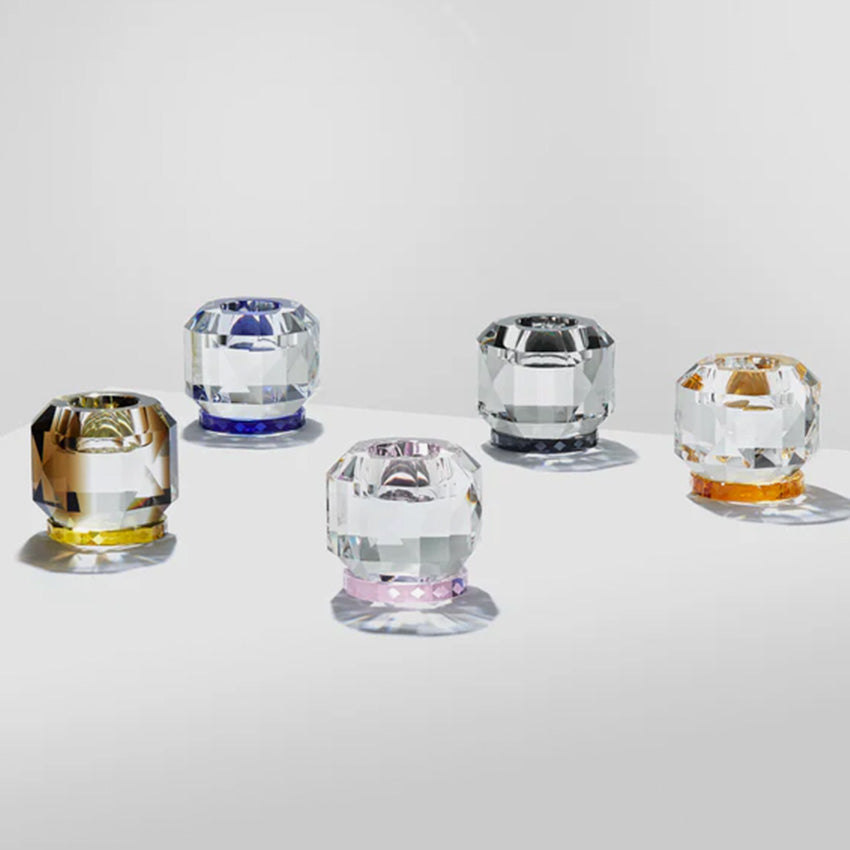 Reflections Copenhagen | Texas Crystal T-Light Holder