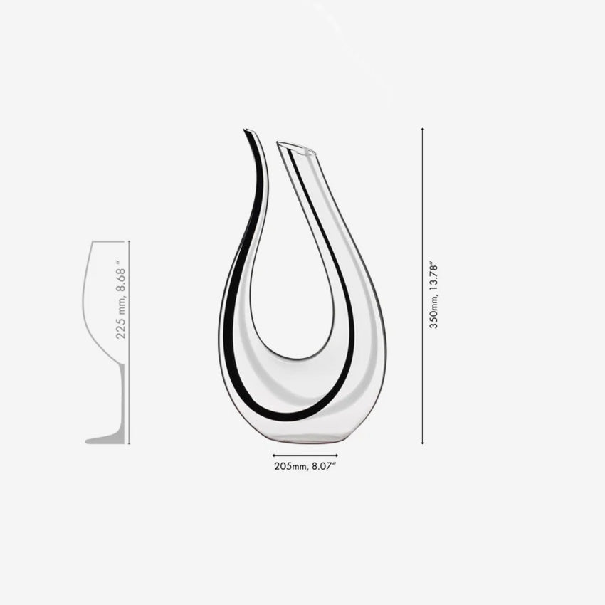 Riedel | Amadeo Figaro Decanter - Limited Edition