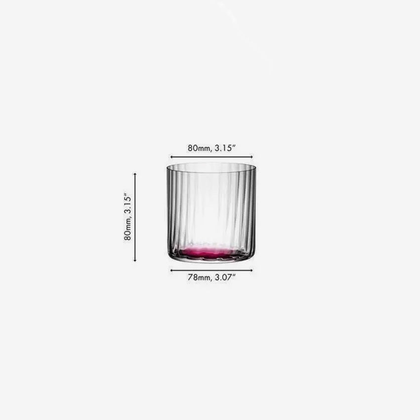 Riedel | Happy H2O Optic - Set of 4