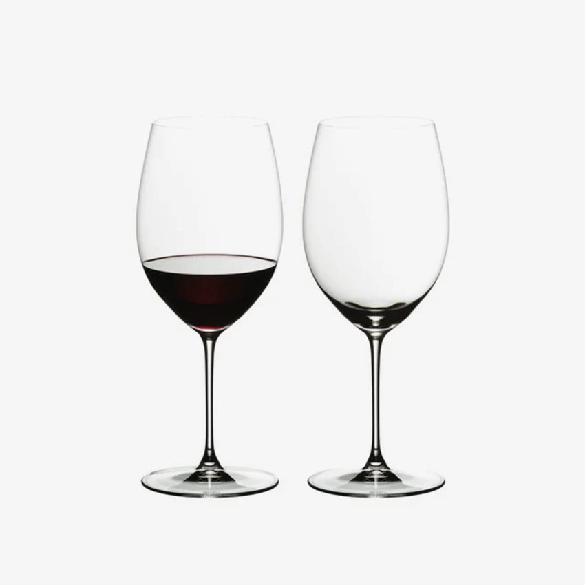 Riedel | Veritas 270e Anniversaire Cabernet / Merlot - Ensemble de 2