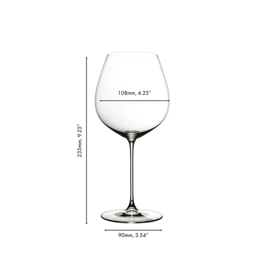 Riedel | 270th Veritas Old World Pinot Noir - Set of 2