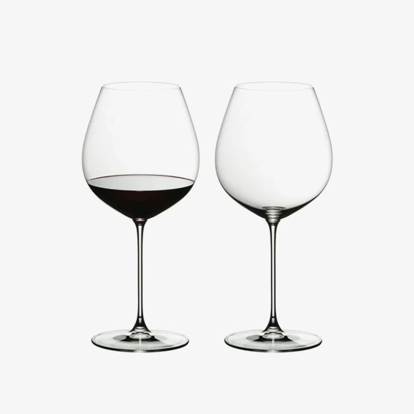 Riedel | 270th Veritas Old World Pinot Noir - Set of 2