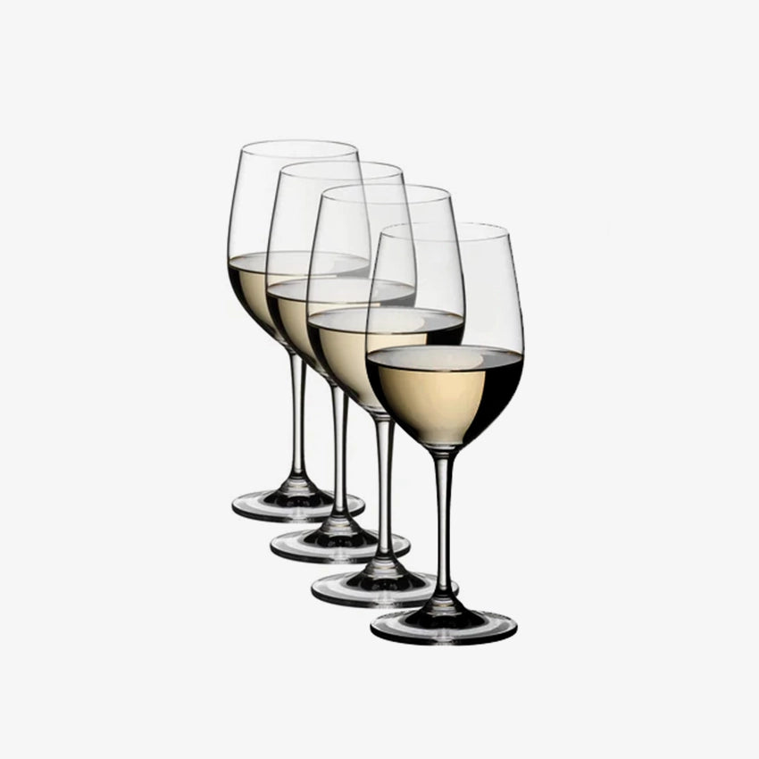 Riedel | Vinum 40e Anniversaire Viognier / Chardonnay - Ensemble de 4