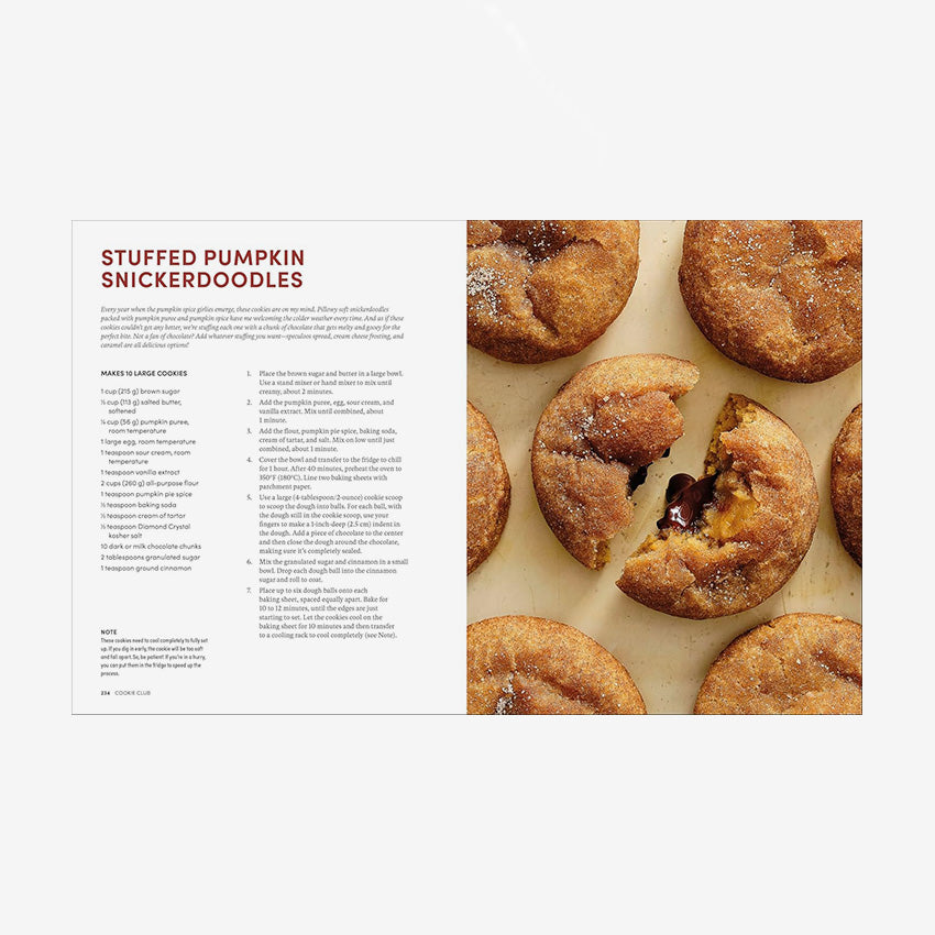 Rizzoli | Cookie Club