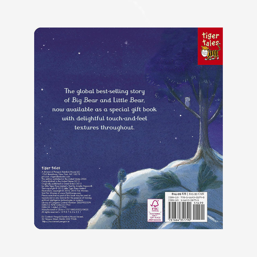 Rizzoli | I Love You to the Moon and Back: A Touch-and-Feel Book