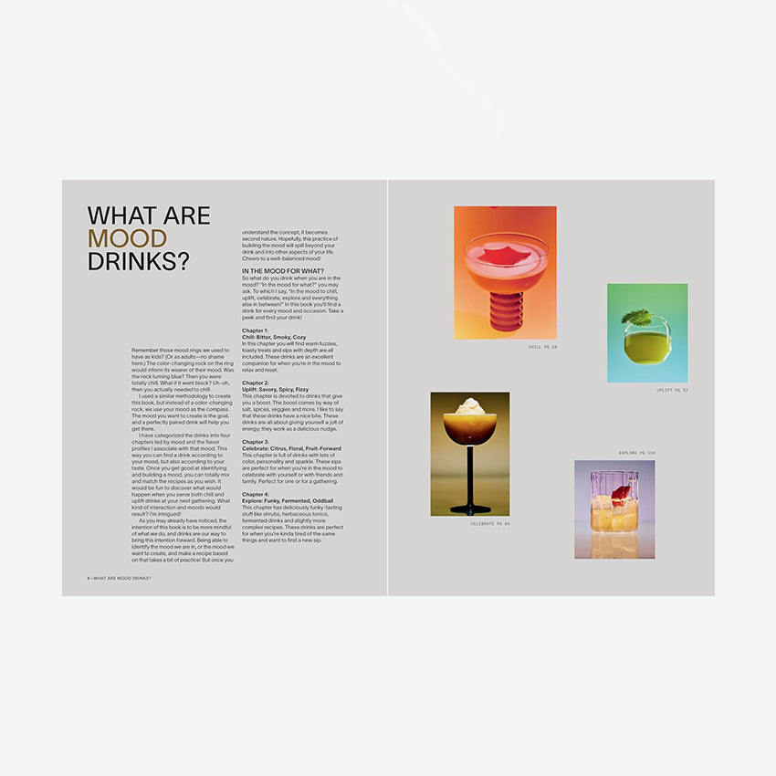 Rizzoli | Boissons d'humeur - Gabriel Cabrera