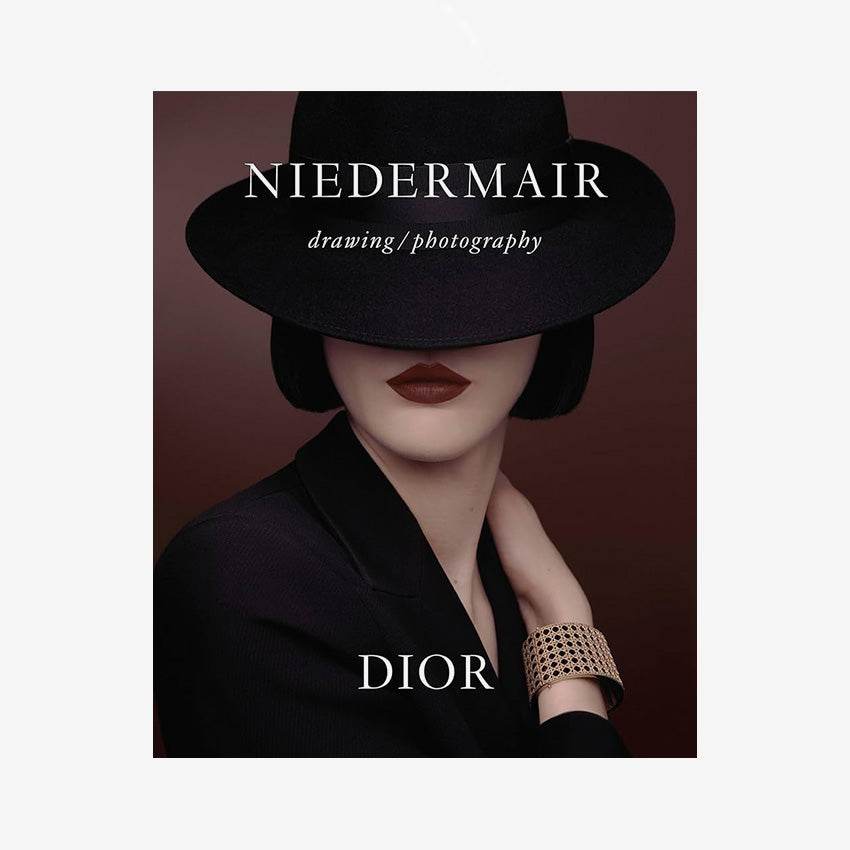 Rizzoli | Niedermair, Dior. Drawing, photography