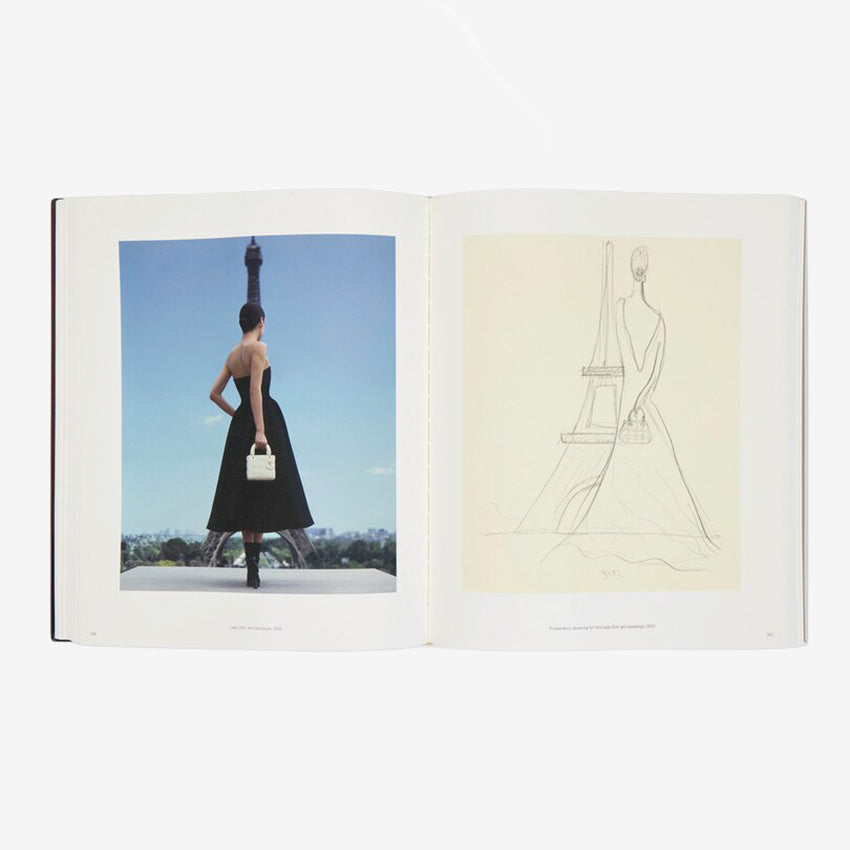 Rizzoli | Niedermair, Dior. Drawing, photography