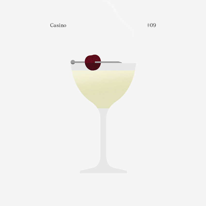 Rizzoli | The Cocktail Cabinet Recipe Cards: Aperitif