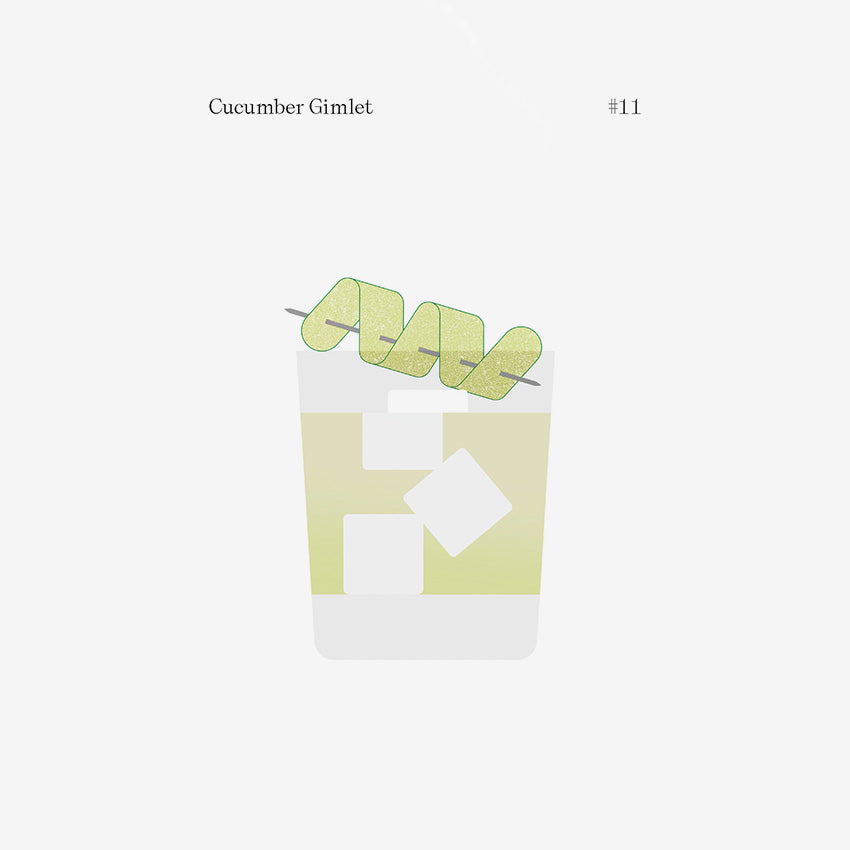 Rizzoli | The Cocktail Cabinet Recipe Cards: Aperitif