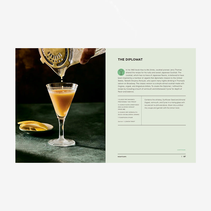 Rizzoli | Tiny Cocktails - Tyler Zielinski