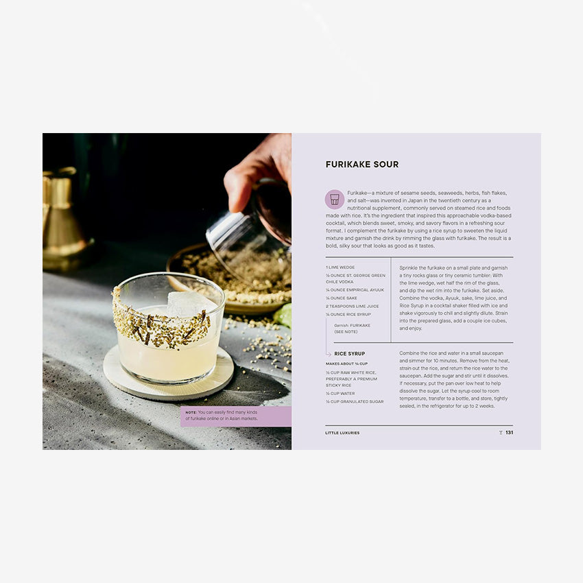 Rizzoli | Tiny Cocktails - Tyler Zielinski