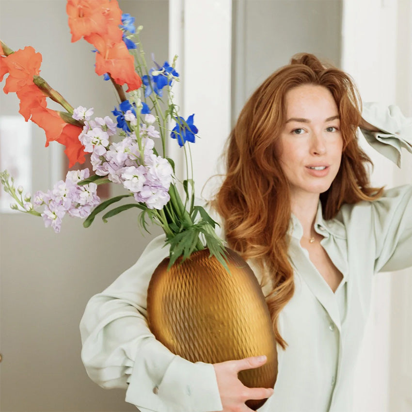 RUCKL Metamorphosis Vase