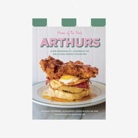 Rizzoli | Arthurs: Home of the Nosh Cookbook