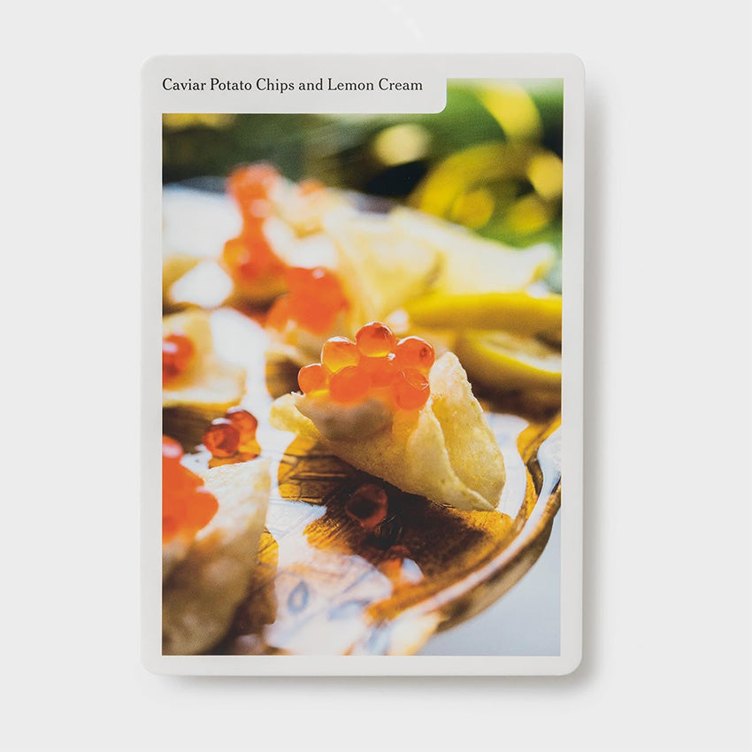 Rizzoli | The New York Times Cooking Appetizer Deck
