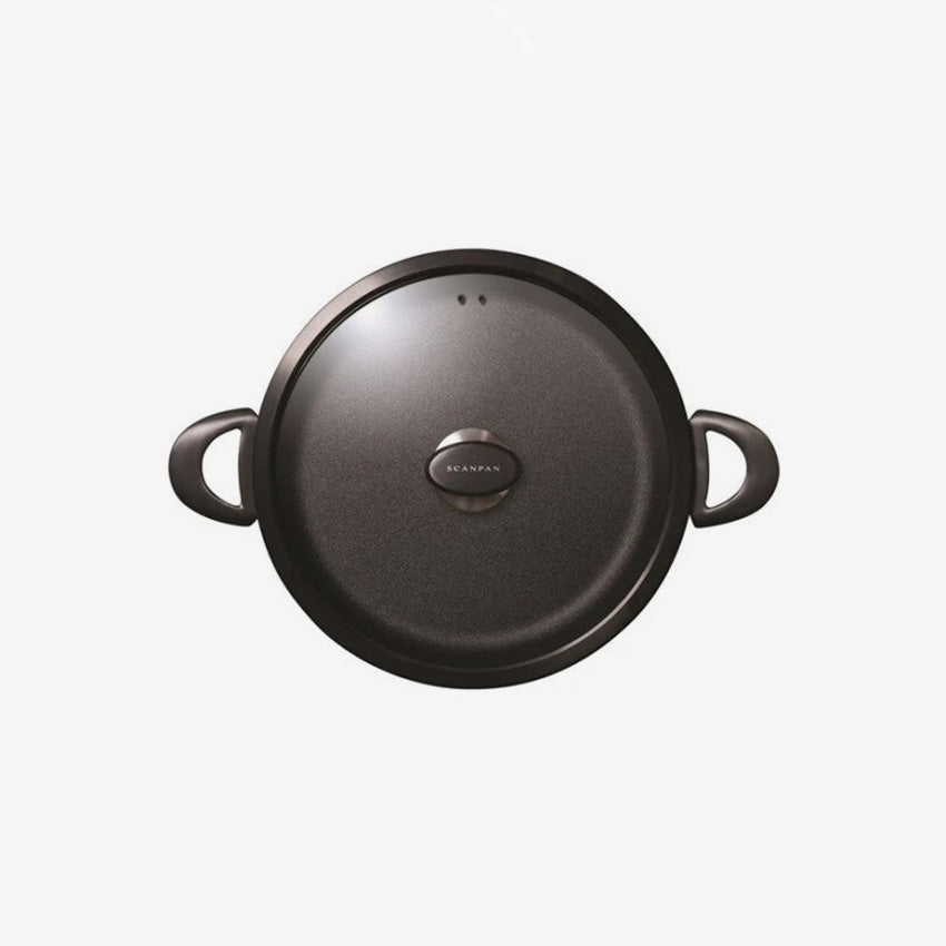 Scanpan |  Pro SB+ Chef Pan with Lid