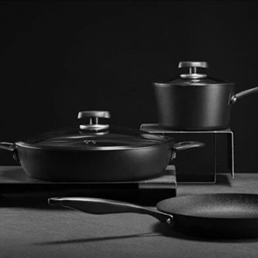 Scanpan |  Pro SB+ Chef Pan with Lid