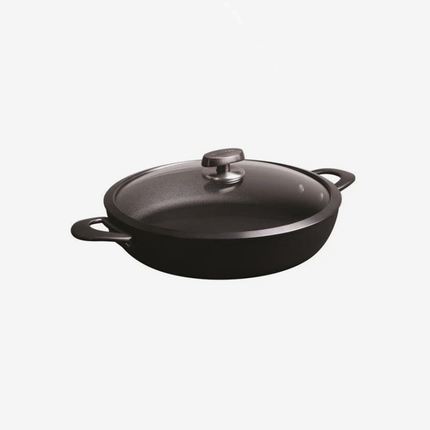 Scanpan |  Pro SB+ Chef Pan with Lid