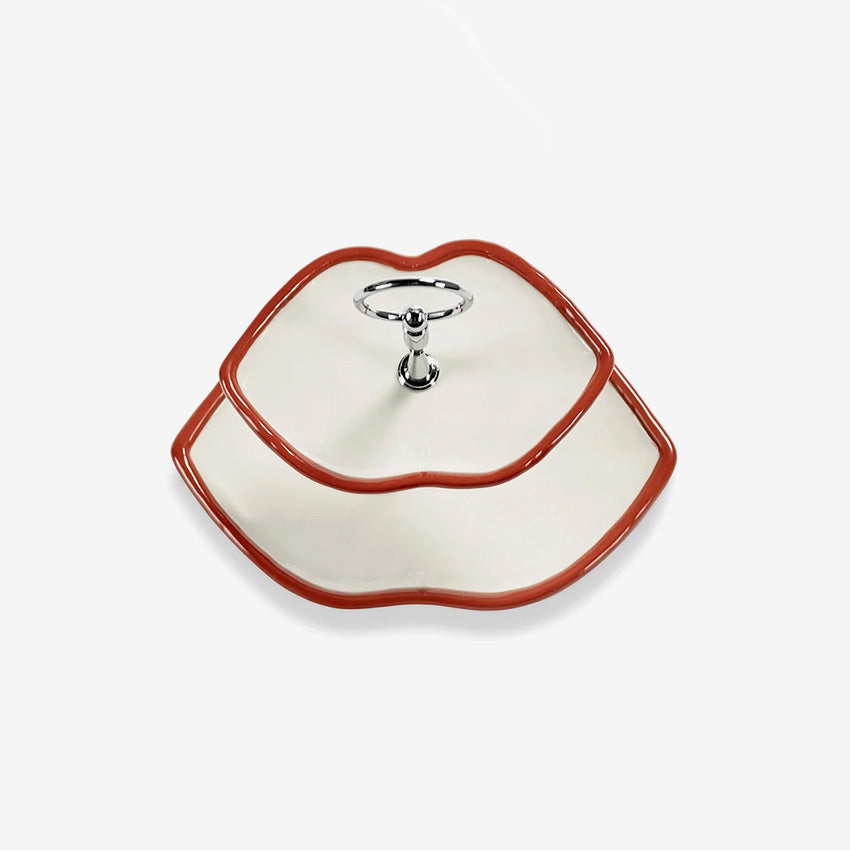 Serax | 2-Tier Cake Stand
