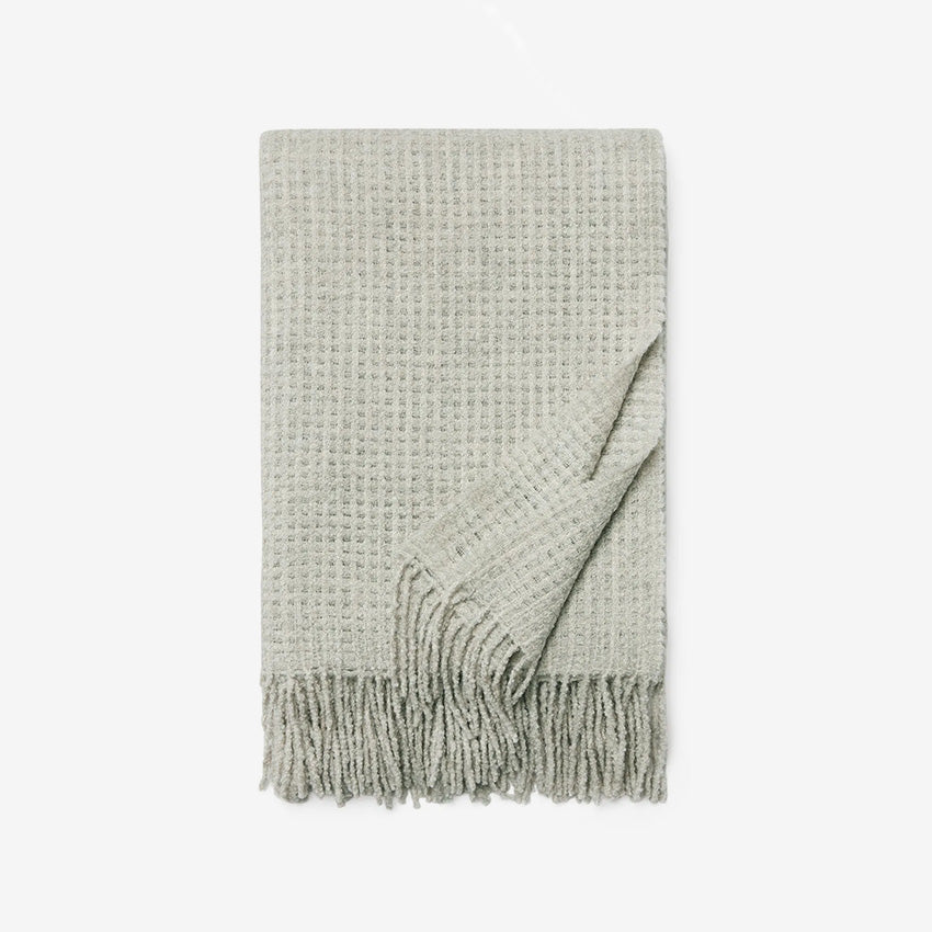 Sferra | Jeté à franges Terranova